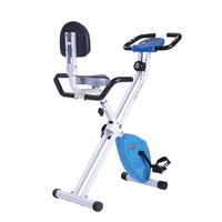 DDS-920S pliable professionnel petit gymnase moins cher résistance commerciale fitness exercice impulsion magnétique vélo équipement fitness