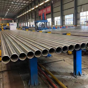 ท่อเหล็กไร้รอยต่ออลูมิเนียมออกแบบได้ตามต้องการ - Product Image 6