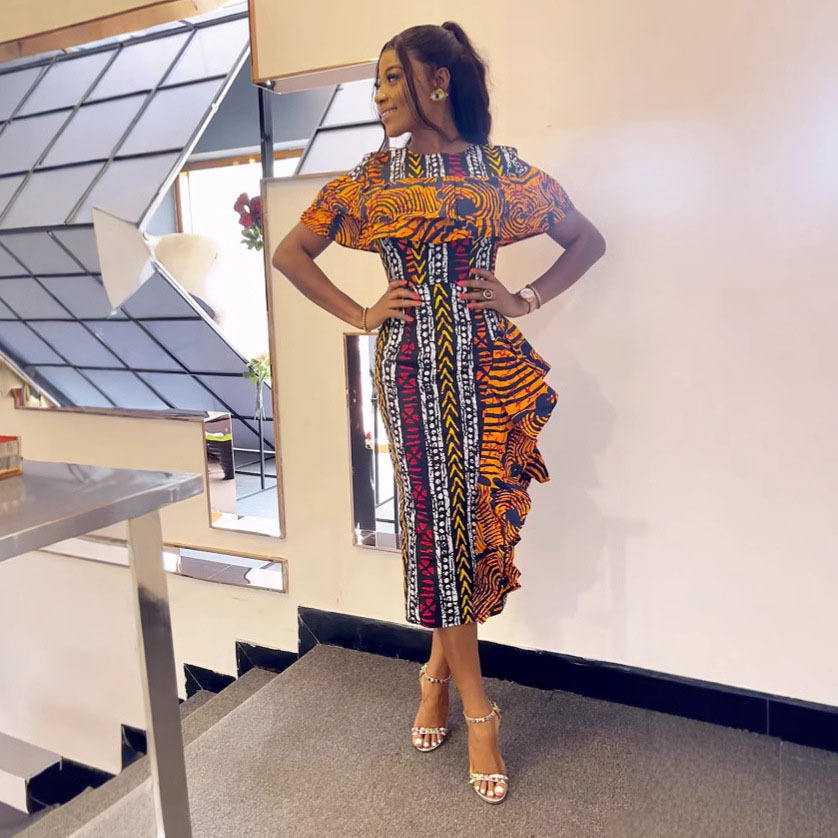 chinese dress ladies Amazon.com: African Dresses for Women Puff Sleeve Ankara Fashion African  Traditional Clothes for Dashiki Party Lady Evening Gowns : Clothing, Shoes  & Jewelry