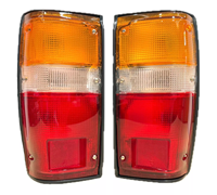 Nouvelles pièces de rechange automobiles, lampes de voiture, feux arrière gauche et droit pour Toyota Pickup Hilux 1984 1985 1986 1987 1988