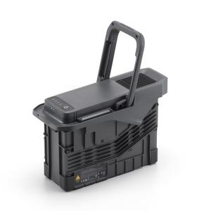แบตเตอรี่อัจฉริยะรุ่นใหม่ TB100 สำหรับโดรน Matrice 400 RTK แบตเตอรี่ลิเธียมโพลิเมอร์อัจฉริยะ  วัสดุอลูมิเนียมอัลลอย พร้อมระบบชาร์จ - Product Image 6