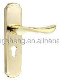 出厂价提供最佳质量定制门把手熔模铸造和铝模 - Product Image 2