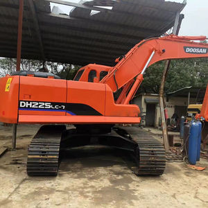 Gebruikt Daewoo Doosan DH220LC-7 Graafmachine/Doosan 220 225 300 Graafmachine In Shanghai Dw00100205iconic Link Aarde Bewegende - Product Image 1
