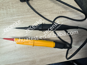 เครื่องทดสอบแรงดันไฟฟ้าและความต่อเนื่องแบบสองขั้ว รุ่น T150 - Product Image 4