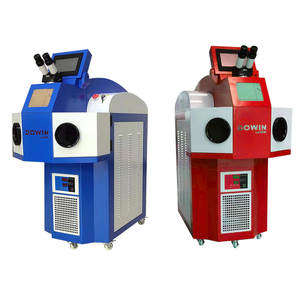 ماكينة لحام المجوهرات بالليزر yag لسطح المكتب بقوة 150 واط و200 واط، سعر ماكينة لحام المجوهرات الذهبية بالليزر - Product Image 4