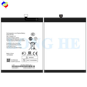 Hoge Kwaliteit Originele Vervanging Li-Ion Batterij Wt240 Voor Nokia 2.3 3.2 2.4 Oplaadbare 100% Volledige Capaciteit 4000Mah 3.85V - Product Image 1