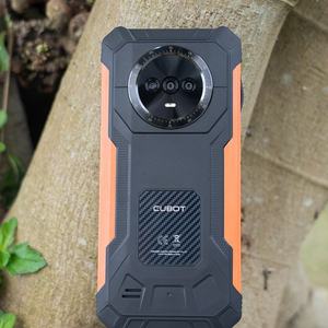Cubot Kingkong ES, robuste, Android 14, processeur T606 Octa Core, double 4G CDMA/GSM, 6+128 Go, 5100 mAh, appareil photo 48 MP, écran HD 6,5 pouces 90 Hz, résistant aux chocs - Product Image 4