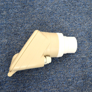 Sensor de Nivel Ultrasónico de 0-20 Metros Resistente a la Corrosión para Medición de Nivel de Líquidos - Product Image 3