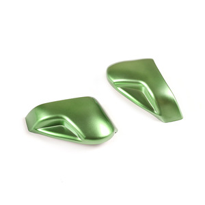 LUMA Nouvelle Housse Décorative de Fixation de Ceinture de Sécurité de Haute Qualité en ABS pour Garniture Intérieure de Porte, Accessoires de Mise à Niveau Intérieur pour Pick-up 2016-2023 - Product Image 5