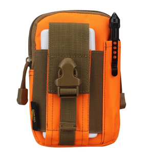 Riñonera Multifuncional DFU133 de 6 Pulgadas, Impermeable, de Camuflaje, Táctica, Deportiva, para Senderismo, Nueva - Product Image 5