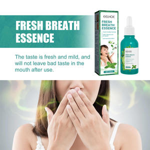 Essenza per l'alito fresco che elimina gli odori in bocca e purifica la cavità orale - Product Image 5
