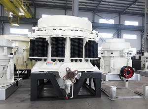 Trituradora de Cono de Resorte para Minería y Canteras, Equipo de Trituración Secundaria de Piedra para Granito, Basalto y Caliza - Product Image 3