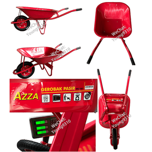 <span class=keywords><strong>Carretilla</strong></span> en Stock, Varios Modelos, Precio Competitivo, Alta Resistencia, Wb6404H Wb5009 Wb6400 - Product Image 5