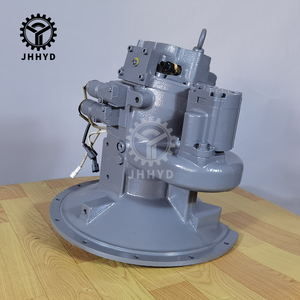 Repuestos de Excavadora de Alta Calidad, Bomba Principal EX120 9101530 HPV091DS RE18A HPV091ES EX120-2, Bomba Hidráulica para Excavadora Hitachi EX120 - Product Image 3
