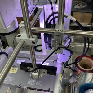 Automatic Code Verification Vision Inspection Machine Small Defects for Plastic Bags Bottles Labels Films Missing Date Detection - Product Image 5