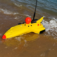 Bateaux à appâts GPS Boatman N8 pour la pêche en eau salée avec pilote automatique GPS, télécommande 500 m, longue portée, pêche en mer, en bord de mer, en océan, pêche au trolling
