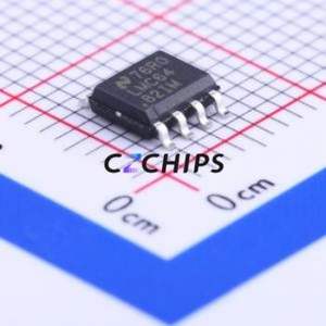 Amplificador de precisión de chip IC de circuito integrado LMC6482IMX/NOPB nuevo y Original - Product Image 1