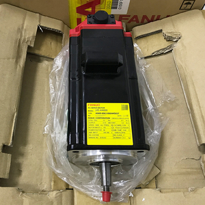 A06B-0063-B604 # S037 FANUC เซอร์โวมอเตอร์ AC ของแท้ใหม่ - Product Image 5