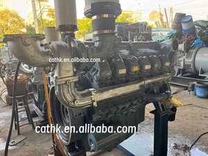 เครื่องยนต์ขับเคลื่อนทางทะเล D2842 LE406 สำหรับการเดินเรือเชิงพาณิชย์ - Product Image 3