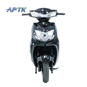 Motocicleta Eléctrica APTK de Alta Velocidad de 1000W para Adultos, 48v 60v, Estilo Streetbike, con Opción de Motor sin Escobillas - Product Image 4