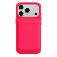 Étui de téléphone magnétique ODM N52 avec portefeuille détachable et chargement sans fil en TPU pour iPhone 18 17 Pro Max 16 Pro 15 14 Plus