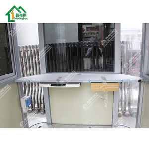 ห้องพักสำเร็จรูป, ตู้เก็บเงิน, ห้องพักยามรักษาความปลอดภัย - Product Image 5