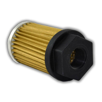 Filtre hydraulique en fil tissé HYCON 02057922 125 de qualité industrielle, installation facile