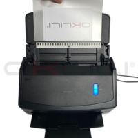 Feuilles de transfert photo PA03770-0015 pour scanner Fujitsu & Ricoh ScanSnap Series – Pour numériser photos anciennes et endommagées