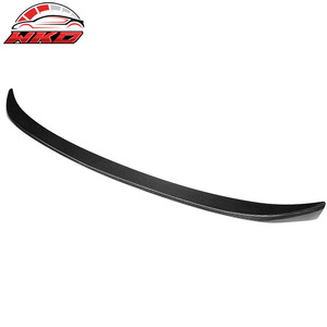 สปอยเลอร์หลังทรง MP สีดำเงา สำหรับ BMW G20 G80 M3 ปี 19-26 - Product Image 4