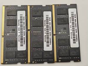 ดีไซน์ใหม่ แรมโมดูล DDR4 16GB 3200MHz NB4-25600 สำหรับแล็ปท็อป - Product Image 2