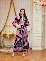Vêtements plissés pour femmes de style Miyake, fabriqués sur commande en gros, robes Abaya modestes grandes tailles de haute qualité