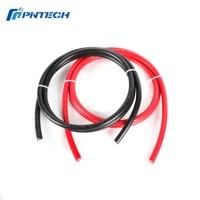 Câble de batterie automobile PNTECH 1x50mm2, tension nominale 450V/750V, câble de connexion pour onduleur basse tension