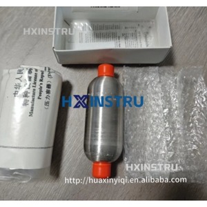 กระบอกเก็บตัวอย่างสแตนเลส Swagelok 304L ขนาด 1/4" FNPT รุ่น 304L-HDF4-75 MPN ผลิตในสหรัฐอเมริกา - Product Image 1