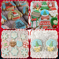 Moule à biscuits en forme de globe à neige de Noël, moule à biscuits en pâte à sucre, moule à pâte à modeler, moule à biscuits pour la décoration de gâteaux, glaçage royal
