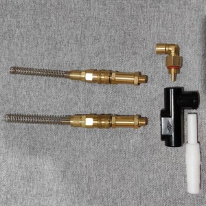 Injecteur de poudre à flux uniforme de qualité supérieure <span class=keywords><strong>PI</strong></span> 3 pour application de revêtement en poudre électrostatique - Product Image 6
