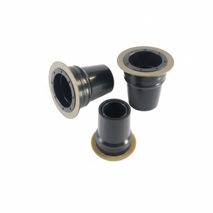 Engine Spark <b>Plug</b> Seal Injector Nozzle Holder Seals 13276-AD210 / 13276-AD200 for Nissan YD22DD - Product Image 2