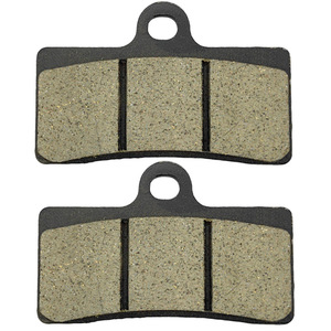 Accesorios para Motocicletas, Pastillas de Freno Delanteras y Traseras para Motocicleta, Forros de Freno de Disco para Bicicleta Eléctrica, Accesorios de Freno - Product Image 3