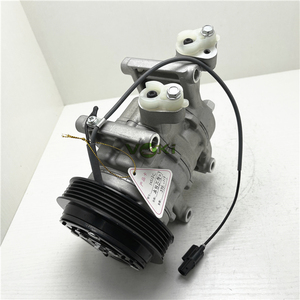 Autopartes Compresor nueva energía equipo eléctrico Hond a Fit 09 5PK-119 <span class=keywords><strong>10S13C</strong></span> - Product Image 2