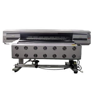 Impresora Eco de 1.8 Metros de Ancho con 4 Cabezales de Impresión I3200, Modelo EG-1904-K - Product Image 2