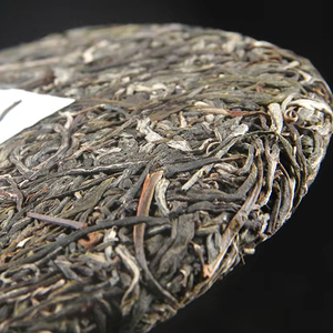Thé Pu'er brut Fenghuangwo 357g, gâteau au goût sucré, expédition directe de l'usine - Product Image 2