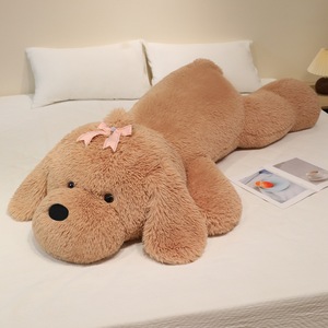 Cama para Perros, Diseño Adorable, Peluche Personalizado para Niños, Almohada de Peluche de Algodón PP, Cojín para Dormitorio, Decoración para el Hogar - Product Image 4