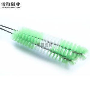 Spazzola per tubo flessibile per <span class=keywords><strong>pulizia</strong></span> tubo flessibile spazzola per tubo flessibile per 7 piedi e diametro 22 Mm - Product Image 3