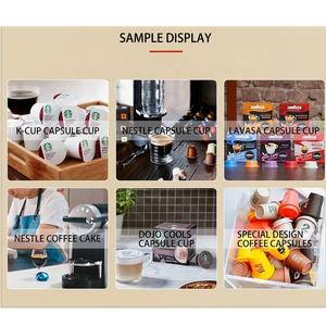 Machine <span class=keywords><strong>de</strong></span> remplissage automatique <span class=keywords><strong>de</strong></span> <span class=keywords><strong>poudre</strong></span> <span class=keywords><strong>de</strong></span> boisson à grande vitesse, <span class=keywords><strong>de</strong></span> type rotatif, contrôlée par PLC, avec emballage plastique <span class=keywords><strong>de</strong></span> haute précision - Product Image 3