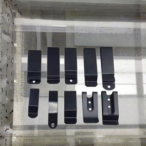 Хорошее качество, промышленная нержавеющая сталь, плоские Пружинные зажимы для денег - Product Image 2