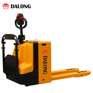 DALONG transpaleta eléctrica CBDST 2000kg. 2500kg. 3000kg. - Product Image 3
