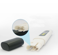 Stylo de test de qualité de l'eau TDS intelligent à rétroéclairage bicolore, testeur de qualité de l'eau 3-en-1 EC/température