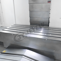 Fraiseuse CNC de haute qualité Centre d'usinage vertical entièrement automatique VMC1160 Machine CNC pour le métal