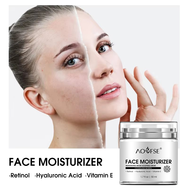 Wholesale Lightweight Facial Cream for Dry