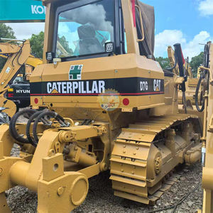 Bulldozer Caterpillar D7G usado a la venta. Bulldozer CAT usado D7G/Caterpillar de segunda mano D6R D6D D6G D6M D7G D7H D8K - Product Image 4