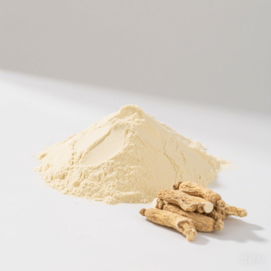 Polvo de extracto de <span class=keywords><strong>ginseng</strong></span> americano <span class=keywords><strong>natural</strong></span> proporciona energía a base de hierbas 10:1 polvo de extracto de <span class=keywords><strong>ginseng</strong></span> americano - Product Image 1